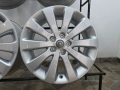 4бр 17ски джанти за OPEL 5х105мм A170752 , снимка 2