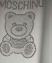 Дамска памучна тениска 'MOSCHINO', снимка 2