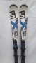 Карвинг ски  SALOMON X-KART SPORT  146см  , снимка 2
