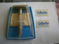 самобръсначка Gillette - made in USA- ретро и оригинална, снимка 1