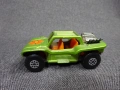 СТАРА РЕТРО МЕТАЛНА КОЛИЧКА BAJA BUGGY MATCHBOX ENGLAND, снимка 2