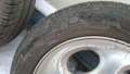 летни гуми с джанти за пежо, снимка 3