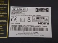 Blaupunkt HD LED TV 32"/1480/Диагонал дисплей 81 cm, снимка 4