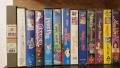 Видеокасети  64 броя VHS , снимка 3