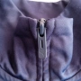 НОВА БЕЗ ЕТИКЕТ FRANCE PUMA Navy Blue Full Zip sweatshirt hoodie top горница топ суичър худи, снимка 4
