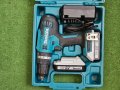 Комплект акумулаторен ударен винтоверт Makita HP488D002 18V, 42Nm + гайковерт Makita TW202DZ 200Nm, снимка 3