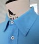 Polo Ralph Lauren Golf Mens Pima Cotton Light Blue Polo T-Shirt Size L/XL, снимка 5