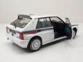 Lancia Delta HF Integrale Evo 1 Martini 6 1992 - мащаб 1:18 на Solido моделът е нов в кутия, снимка 4