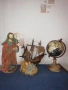 Стари статуетки и сувенири от различни държави и различни автори и години. , снимка 8