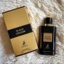 BLACK ORIGAMI 100ml (EDP) / MAISON ALHAMBRA арабски женски парфюм двойник на Black Orchid / Tom Ford