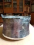 Много старо медно котле , снимка 3