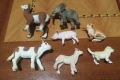  Schleich фигурки на животни за колекция 7 бр., снимка 3
