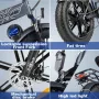 ENGWE EP-2 Folding Fat E-Bike Сгъваем електрически велосипед, снимка 6