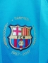 Barcelona Messi 2007/2008 юбилейна оригинална тениска фланелка Меси Барселона екип , снимка 7