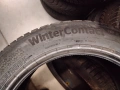 2бр.зимни гуми 205/55/17 Continental, снимка 4