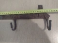 Стари ковани закачалки, снимка 2