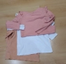 Комплект блузи момиче р.122, снимка 4