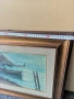 картина, масло върху платно. , снимка 5