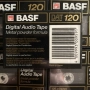дат касети BASF -120 Metal New, снимка 4