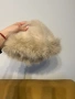 Дамска шапка с пух, снимка 3