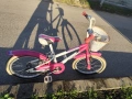 Колело драг за момиче 18 ц., снимка 5