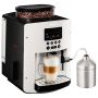 Нов Кафеавтомат Krups Espresseria Automatic EA8161, 1450W, 15 бара, Резервоар за вода 1.7 л, Мелничк, снимка 1 - Кафемашини - 45078915