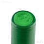 Термосвиваеми капсули 100 броя Зелени, За стъклени бутилки, 20220165, снимка 2