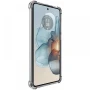 Motorola Moto G Stylus 5G 2025 IMAK Прозрачен Удароустойчив Калъф с Въздушни Възглавници + Скрийн Пр, снимка 2