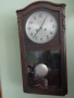 Продавам ретро немски стенен часовник Mauthe – 1950-те, снимка 1