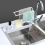 Компактен органайзер за кухненска мивка, снимка 2