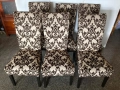 Шест трапезни стола, снимка 2