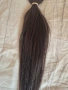 естествена коса стикери, снимка 2