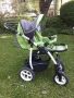 Бебешка количка 3 в 1 S-MAX KIWI - RETRUS, снимка 4