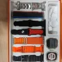 Смарт часовник 2023 New smart watch S100 ultra 7 in 1 strap HD, снимка 6