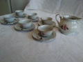 Продавам бароков сервиз за кафе, снимка 7
