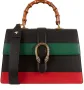 Чанта Gucci bamboo Dyonisus, снимка 2