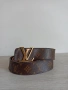 Автентичен колан Louis Vuitton, снимка 1