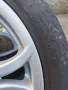 17ки 4*98 ET39 с гуми Pirelli 215/45/17  DOT1221, снимка 4