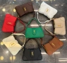  Дамски чанти Saint Laurent, снимка 2