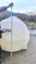 Хоризонтален резервоар 3000 литра - ползван за нафта, снимка 6