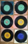 Плочи(малки) Кидиков/ Гутов/Ек.Ванкова/ Н.Сотирова/Е.Реджепова/А.Матич/Лулу/Трио Обектив/ХОРО/Хумор, снимка 13
