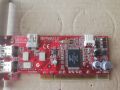 PCI 3-Port 1394 FireWire Adapter Card Pinnacle Booster 2B v1.0, снимка 5