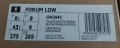 Adidas Forum Low – чисто нови с етикет, Originals, №43.5, снимка 9