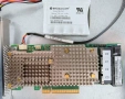 RAID контролер Lenovo 930-16i MegaRAID 9460-16i PCIe v4 4GB SAS2 SATA3 RAID, JBOD, снимка 1