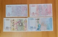 Голям лот - 2,5,10 и 20 лева UNC , снимка 3