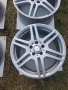 18" AMG джанти за Мерцедес Ц и Е класа, W204 и W212, спорт пакет, снимка 7