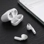 Безжични Bluetooth Слушалки Air Pro 5, Бели, снимка 1