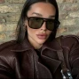 очила с черен обикновен калъф miu miu tom ford, снимка 7