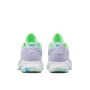 Мъжки маратонки NIKE Zoom Freak 4 Shoes White/Purple, снимка 3