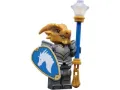 LEGO Minifigure Series Dungeons & Dragons Dragonborn Paladin 10бр., снимка 3